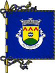 Vlag van Alto do Pina