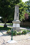 Monument aux morts.