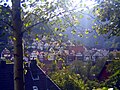 Die Fachwerk-Altstadt von Schiltach im Schwarzwald