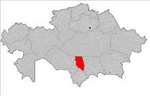 Sozak District Kazakhstan.png