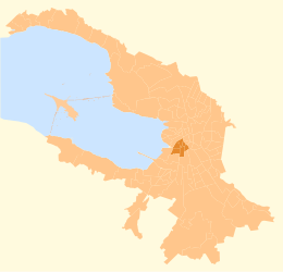 Admiraltejskij rajon – Mappa