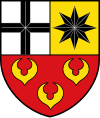 Wappen des ehemaligen Kreises Brilon