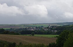 Skyline of Wipfeld