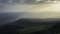 Point de vue de la falaise Yiap Mek