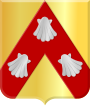 Blason de Zedelghem