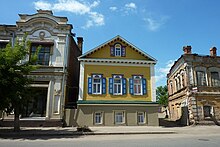 Das Chack-chack Museum in Kazan