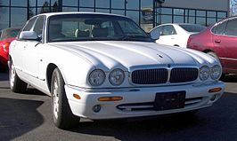 Jaguar XJ