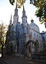 Old Catholic Mariavite Church in Płock