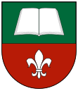 Wappen von Blažovice