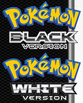 Miniatuur voor Pokémon Black en White