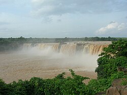 Chitrakot falls, Bastar