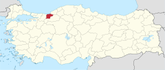 Provinco Düzce (Tero)