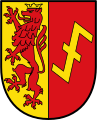 Escudo municipal de Erwitte, Rhine-Westphalia del norte