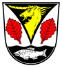 Blason de Oberaurach