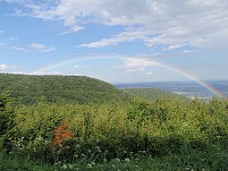 Kőszeg Mountains, near Kőszeg