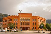 Mostar Gymnasium, Mostar, Bosnia and Herzegovina, 1902