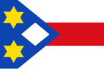 Flagge fan Hinnaard