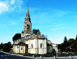 Skyline of Izon