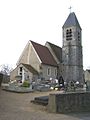 Kirche Saint-Nom-Notre-Dame