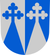 Coat of airms o Lapinjärvi