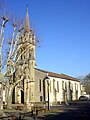 Église Saint-Jean-Baptiste de Luxey