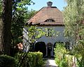 Built in 1925 by Theo Lechner and Fritz Norkauer, two-storey hipped roof villa