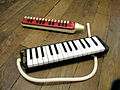 Hohner Melodicas