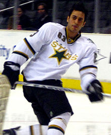 Description de l'image Mike Ribeiro.jpg.