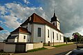 Pfarrkirche Saint-Baptiste