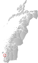 Brønnøysund within Nordland