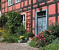 Reißigerhaus, Belzig. Geburtshaus von Carl Gottlieb Reißiger (1798-1859), 28.08.2005