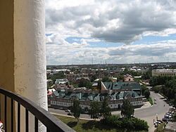 View of Ryazan