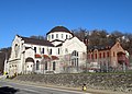 St. Boniface Roman Catholic Church, built in 1925 and 1926, in the Spring Hill-City View neighborhood of Pittsburgh, PA.