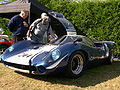 Lola T70 Mk3 aus den 1960ern