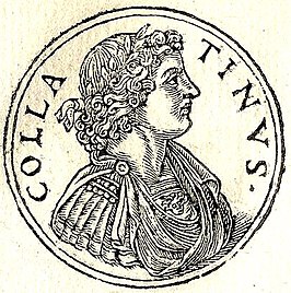 Afbeelding Tarquinius Collatinus, 1553