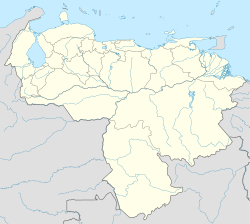 Moont Roraima is located in Venezuela