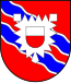 Blason de Friedrichstadt