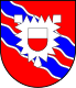 Coat of arms of Friedrichstadt Frederiksstad