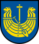 Untermünkheim - Stema