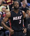 Vorschaubild für Dwyane Wade