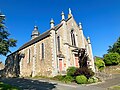 L'église Notre-Dame de Nazareth.