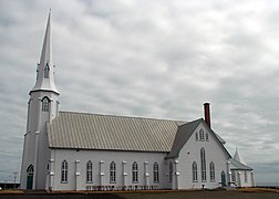 Iglesia Saint-Pierre de Lavernière