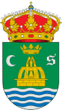 Blason de Alicún