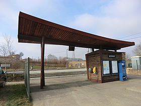 Image illustrative de l’article Gare de Mionnay