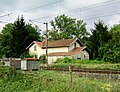 L'ancienne gare.