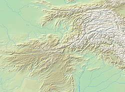 Shahrisabz is located in Hindu-Kush