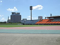 鴨池陸