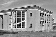 Kulturhaus „Klara Zetkin“ um 1955