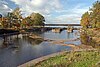 Sluice at Shlisselburg