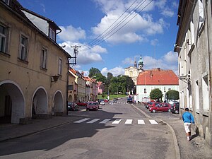 Lubomežas centrs